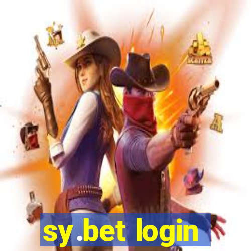 sy.bet login